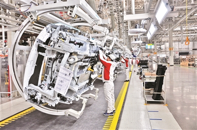 產業報國 長城汽車堅定走出去，是挑戰更是機會