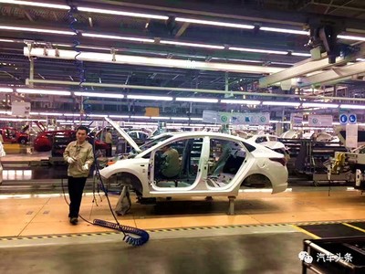 頭條·快訊 | 傳北現滄州工廠停產？中方“一把手”現場辟謠，汽車銷售或將迎來新格局