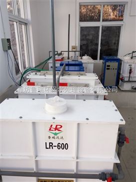 2000年淮北學校飲用水消毒設備的技術革新與智能制造發展