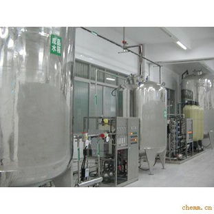工業水處理設備的分類與應用