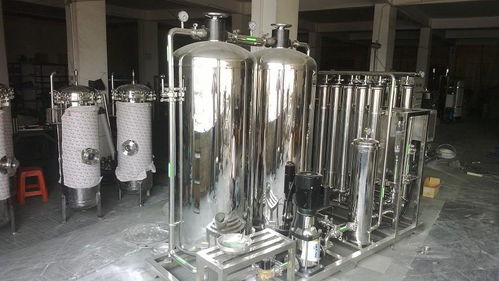 西雙版納農村生活飲用水處理 反滲透與超濾凈水設備解析