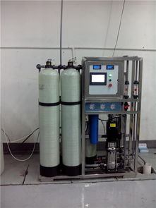 中水回用技術 開啟節水新紀元，守護碧水藍天的必備秘籍