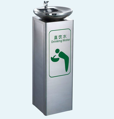 戶外飲水臺QW-01污水處理設備 守護水源安全與生態和諧的創新解決方案