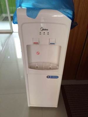 美的飲水機入駐昆山 展現小家電設備的高品質飲水關懷