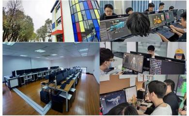 波普星創新模式 培養未來3D建模師，驅動數字內容制作服務